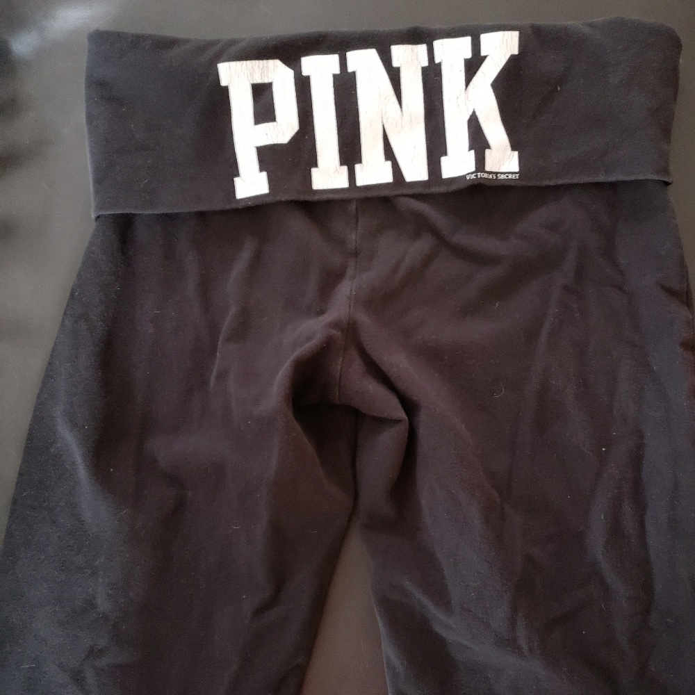 Victoria secret long yoga pants